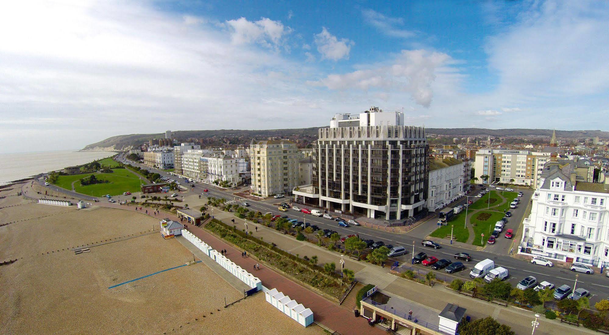 The View Hotel Eastbourne Exterior photo